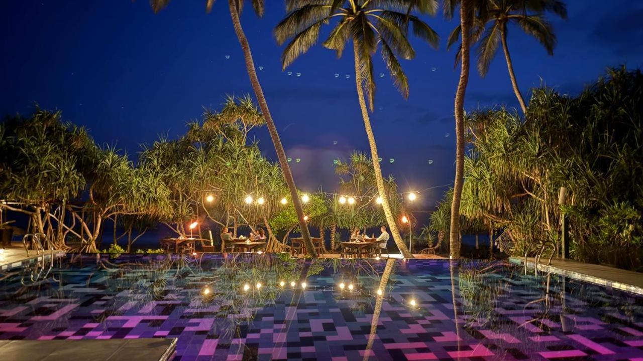 Ananya Beach Resort Tangalle Exterior photo
